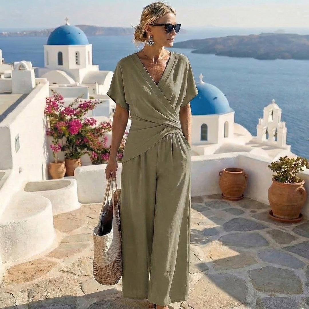 Corsica Two-Piece Set