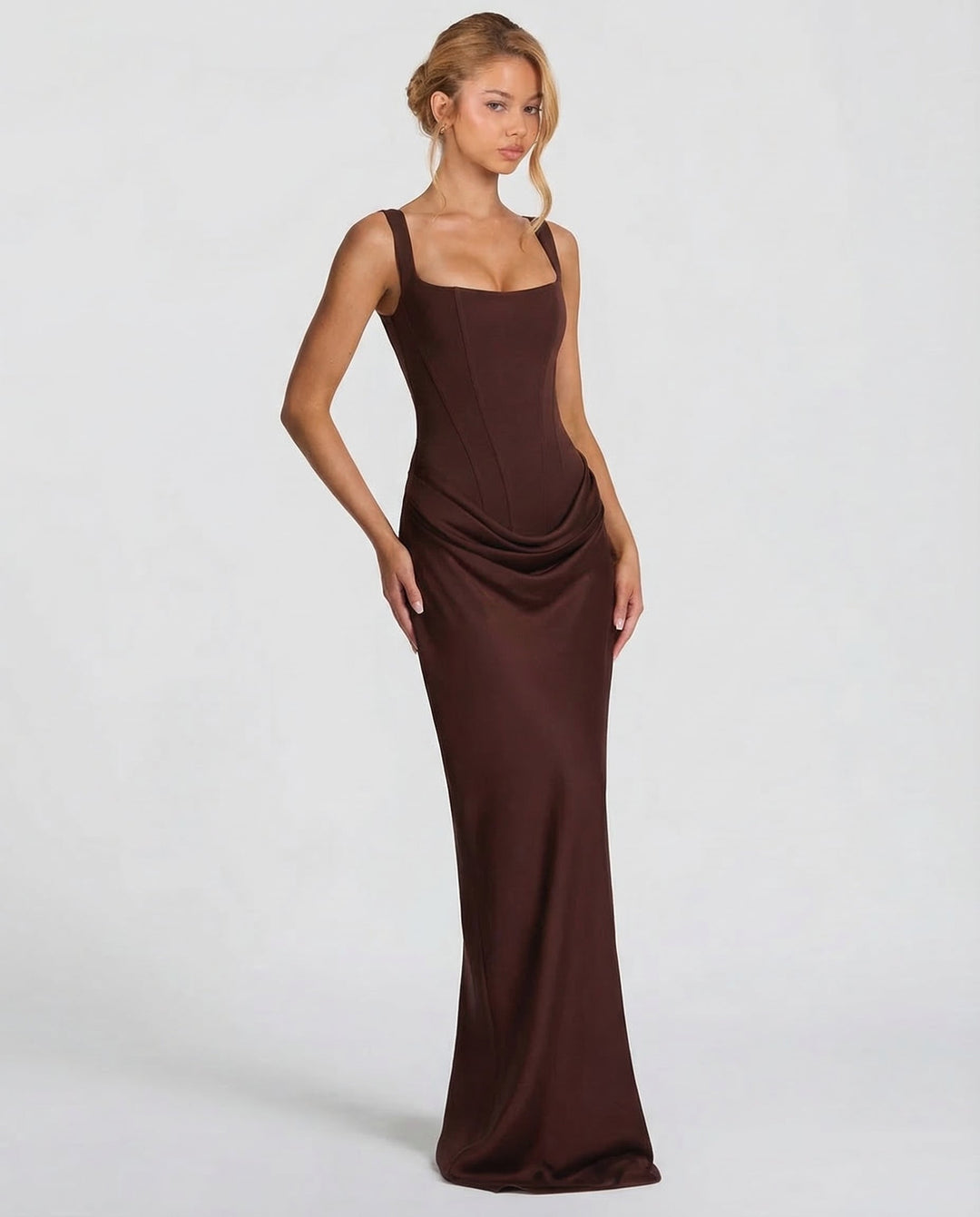 Silhouette Hour Maxi