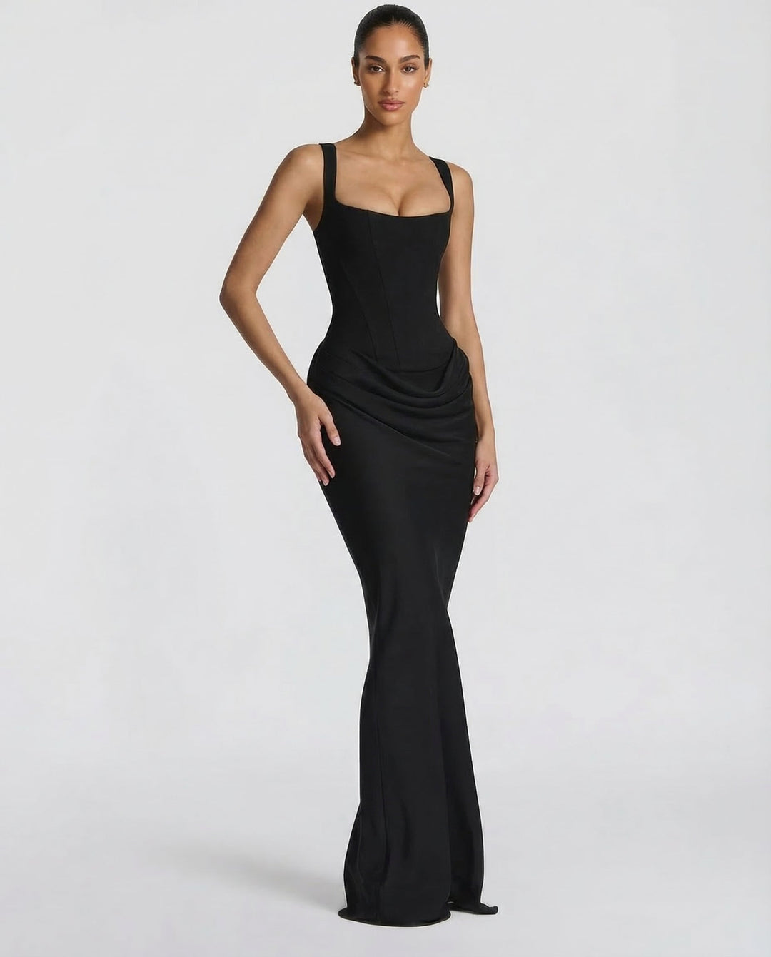 Silhouette Hour Maxi