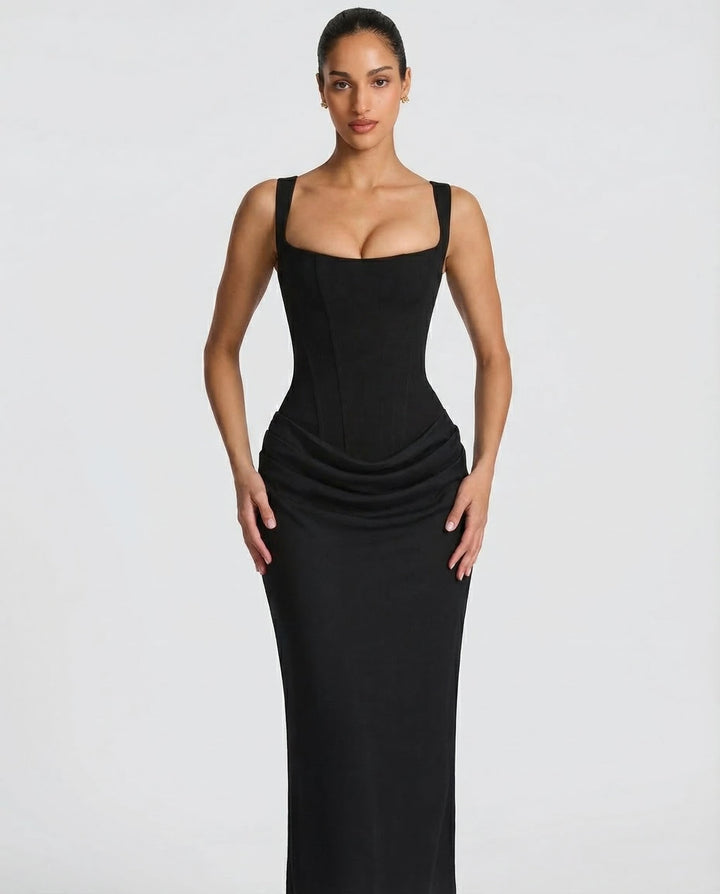 Silhouette Hour Maxi