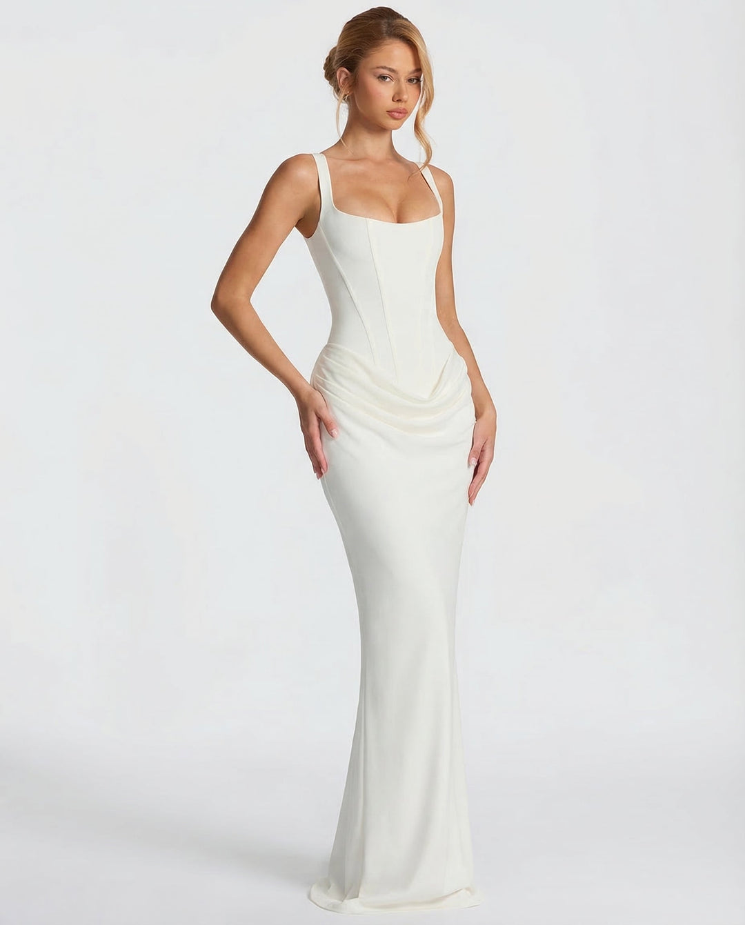 Silhouette Hour Maxi