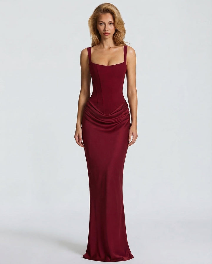 Silhouette Hour Maxi