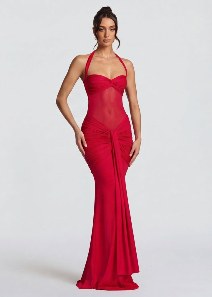 Siren Silhouette Gown