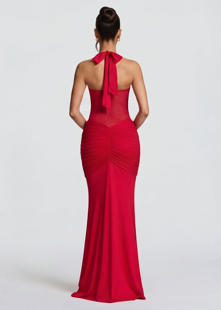 Siren Silhouette Gown