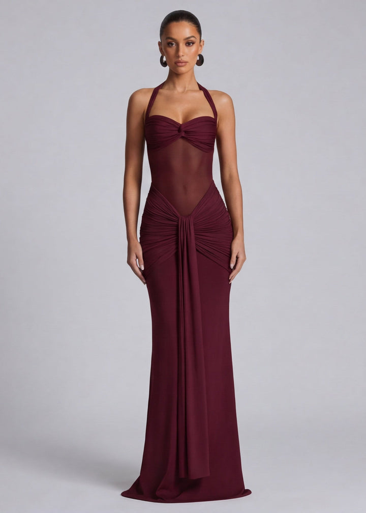 Siren Silhouette Gown