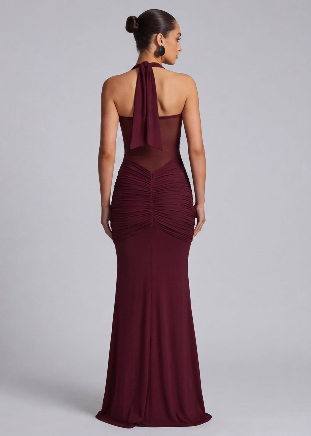 Siren Silhouette Gown