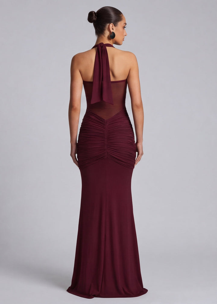Siren Silhouette Gown