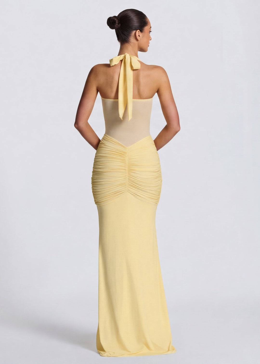 Siren Silhouette Gown