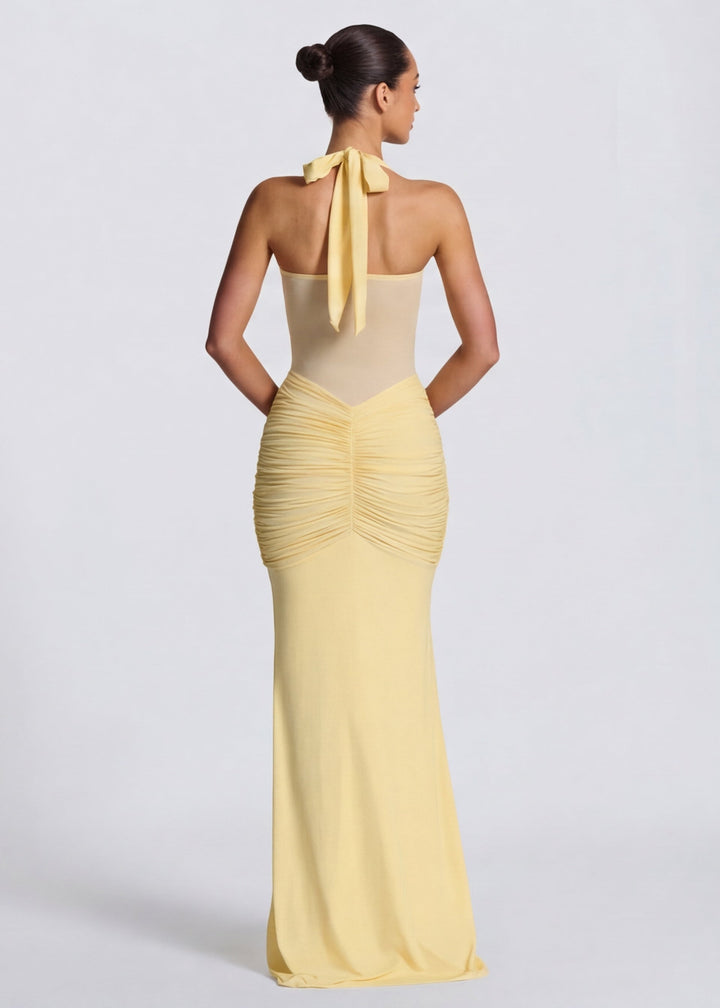 Siren Silhouette Gown