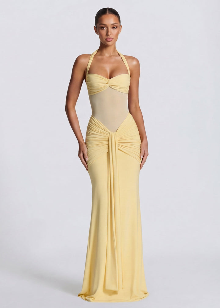 Siren Silhouette Gown