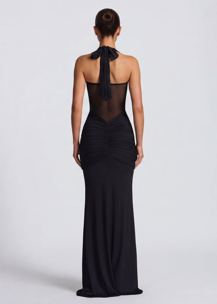 Siren Silhouette Gown