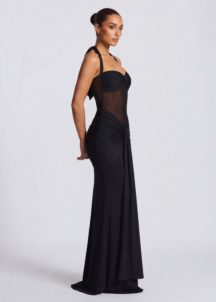 Siren Silhouette Gown