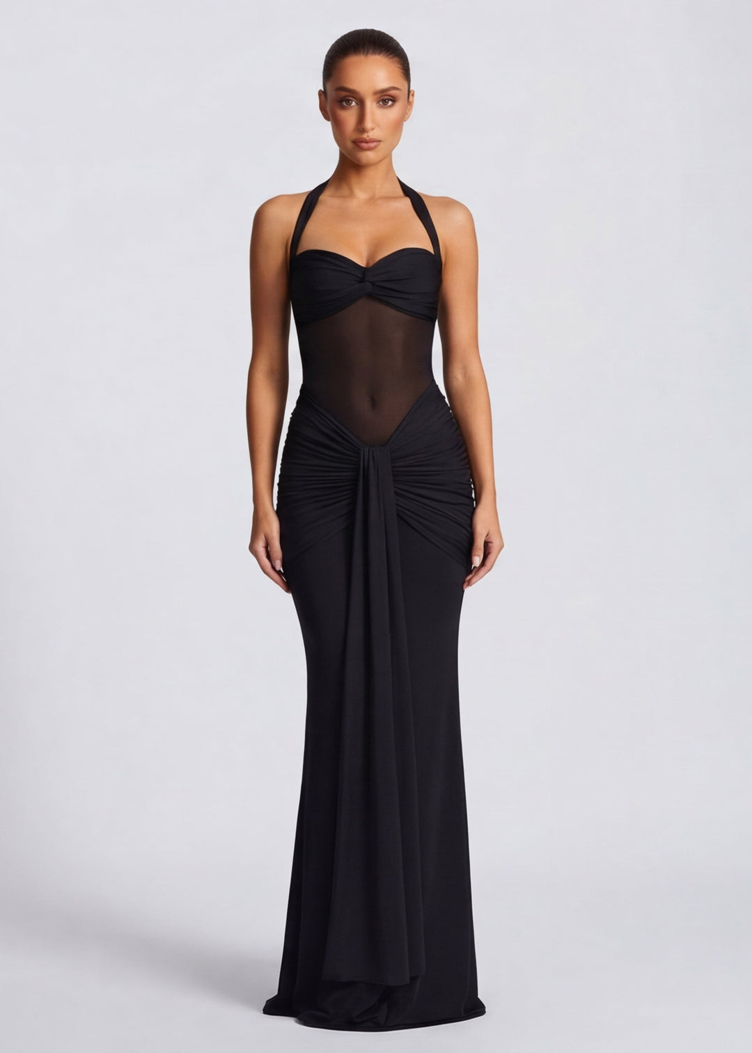 Siren Silhouette Gown