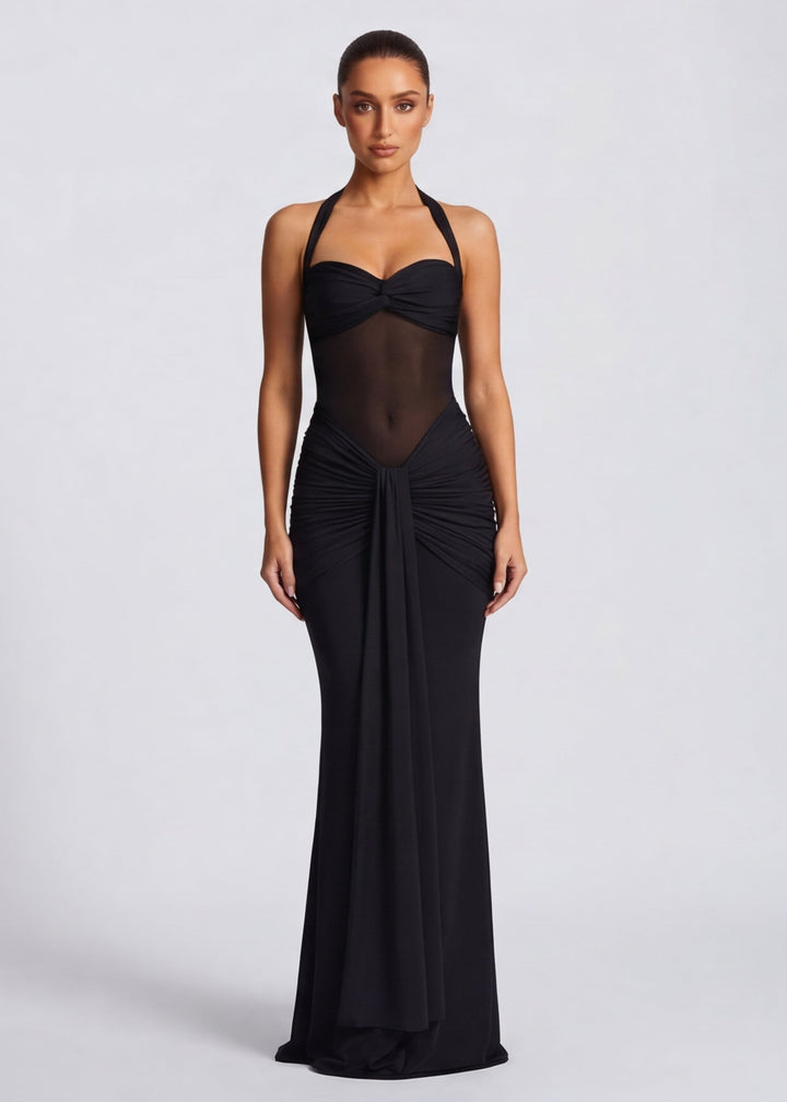Siren Silhouette Gown
