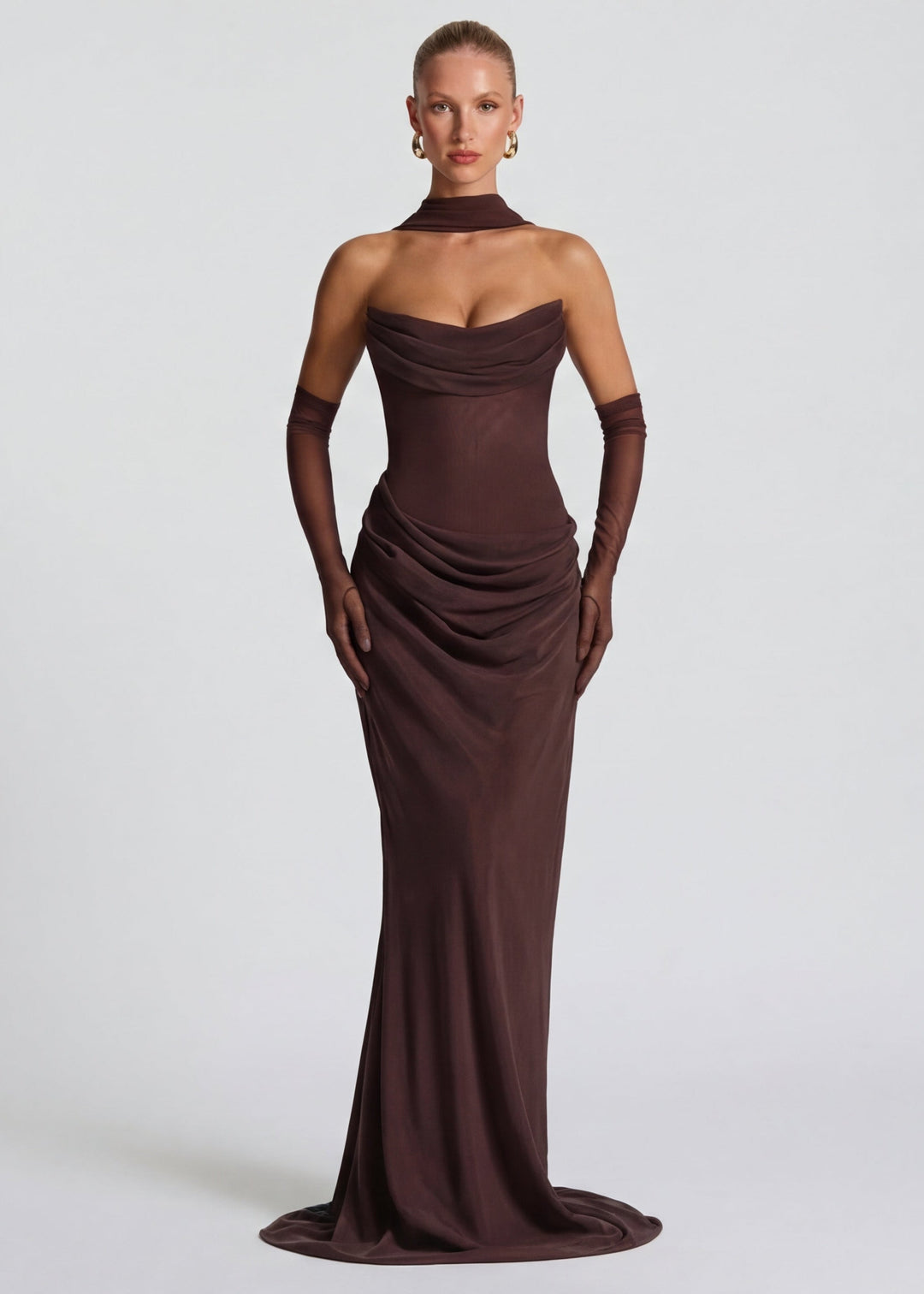 Celeste Muse Maxi Dress