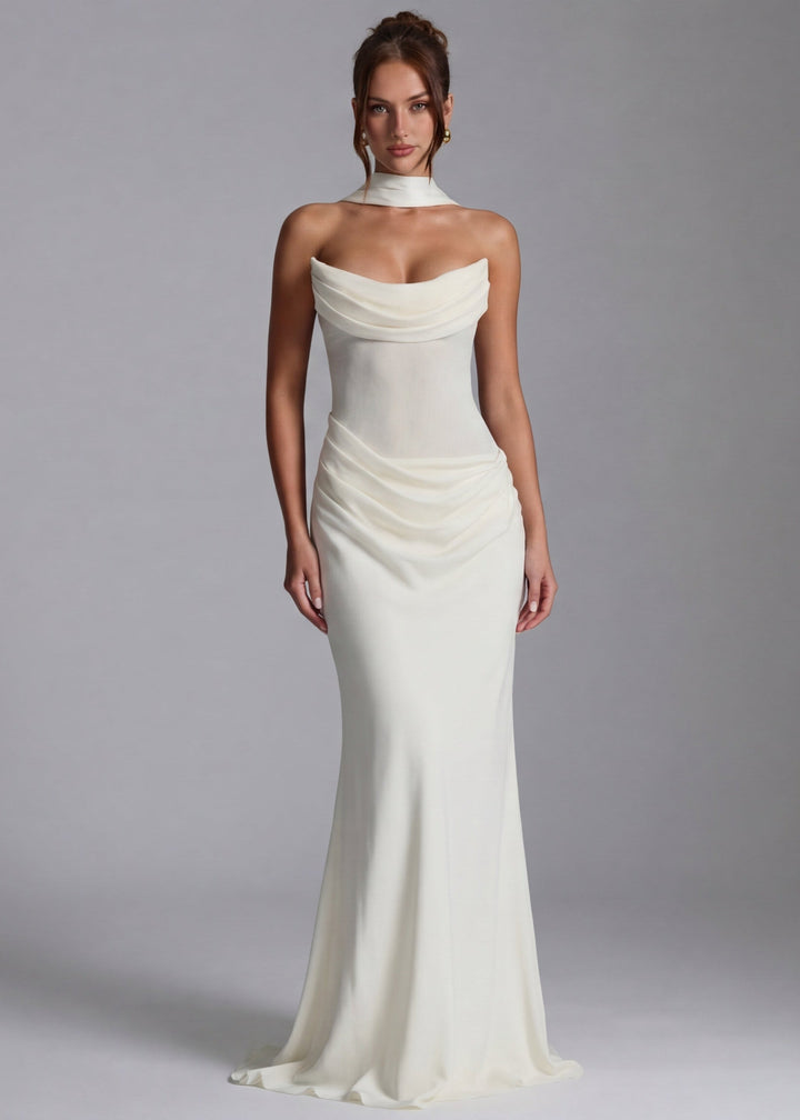 Celeste Muse Maxi Dress