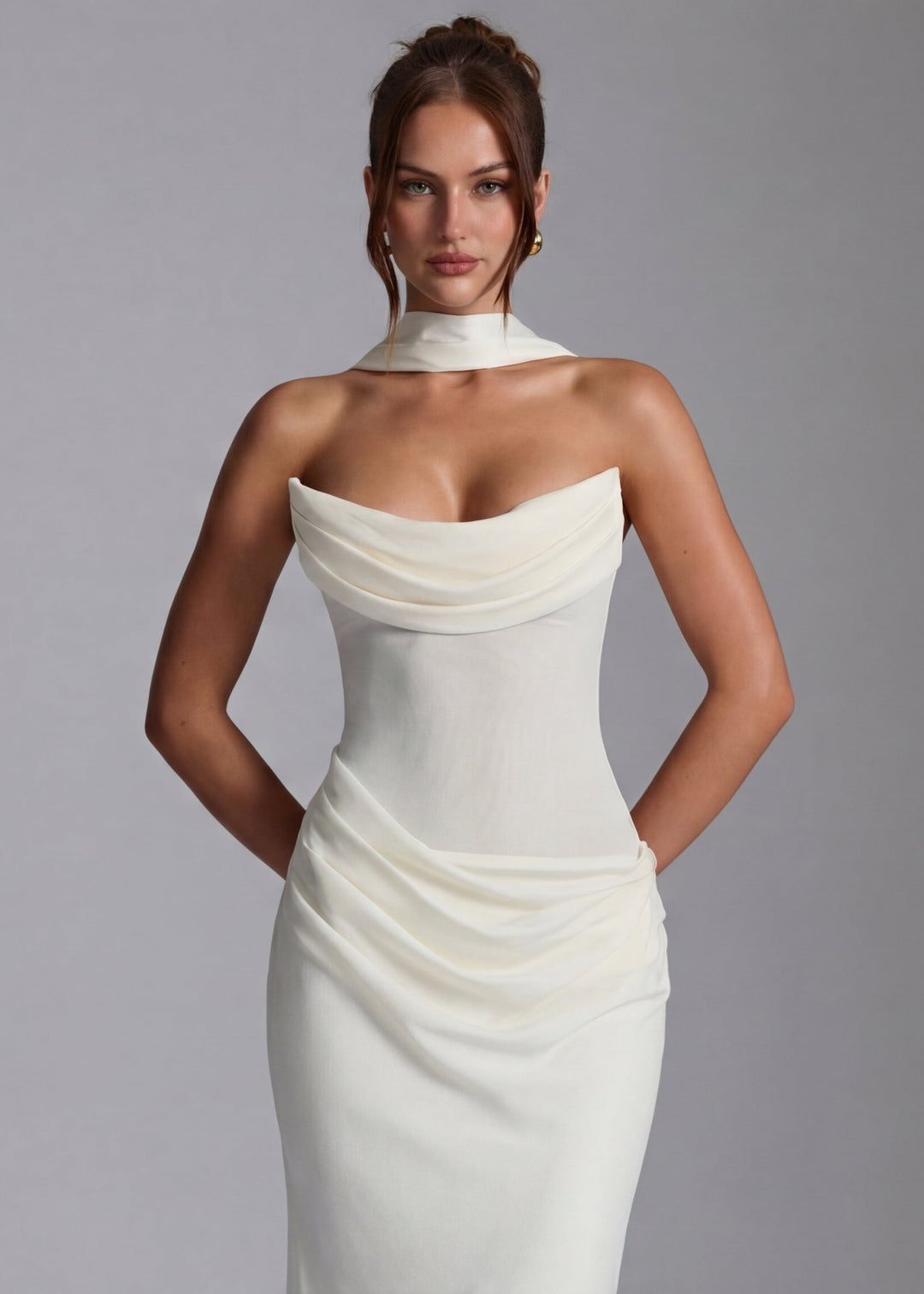 Celeste Muse Maxi Dress