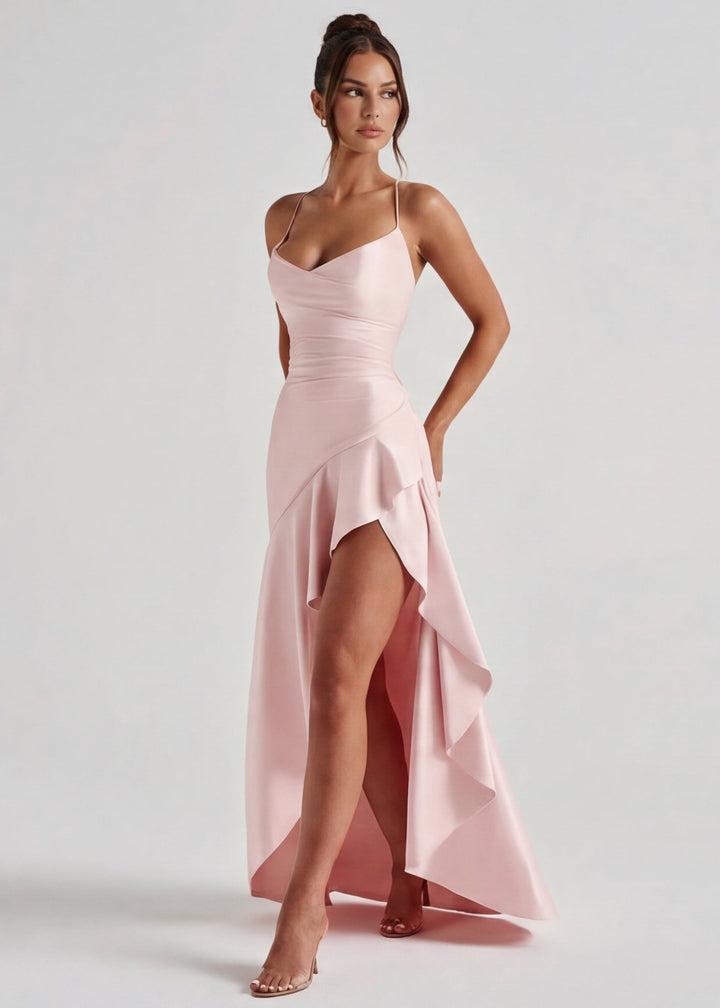 Serene Muse Gown