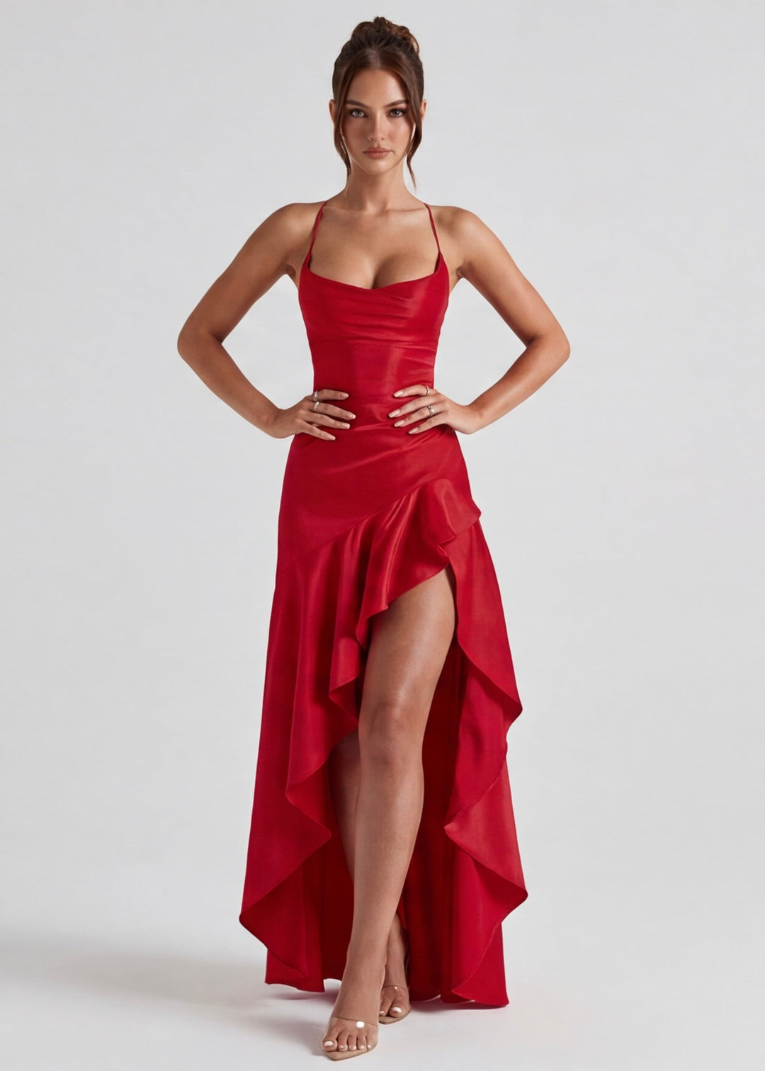 Serene Muse Gown