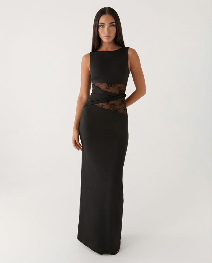 Veil Illusion Maxi