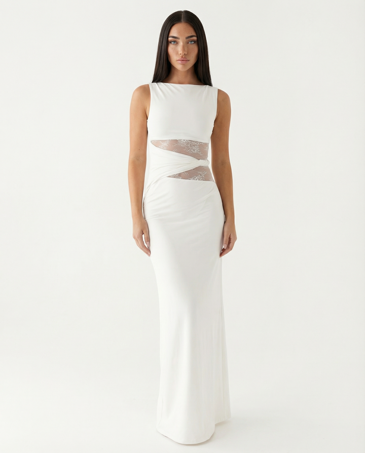 Veil Illusion Maxi