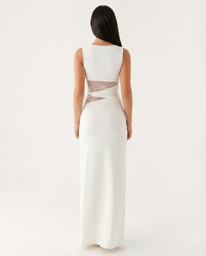 Veil Illusion Maxi