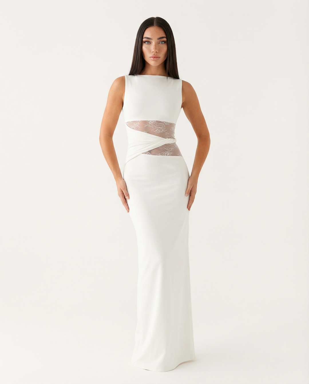 Veil Illusion Maxi