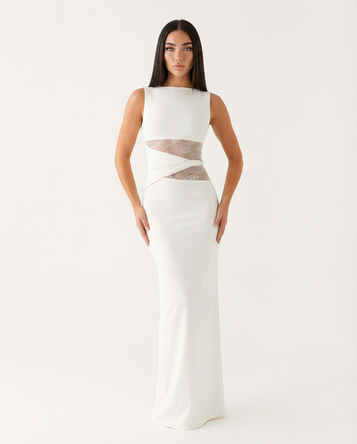 Veil Illusion Maxi