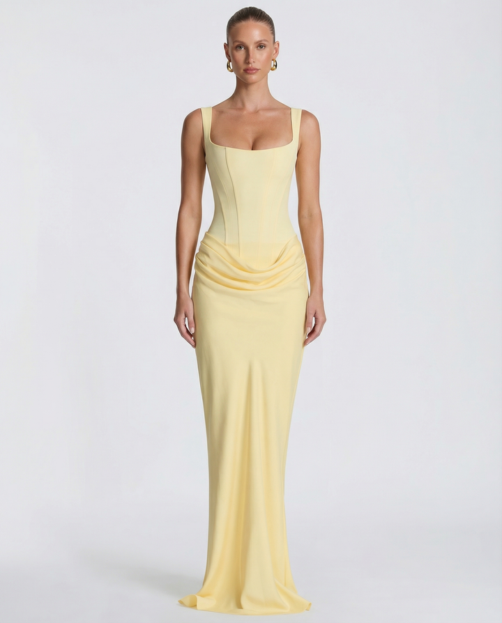 Silhouette Hour Maxi