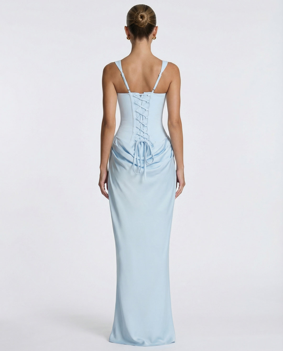Cinched Allure Maxi