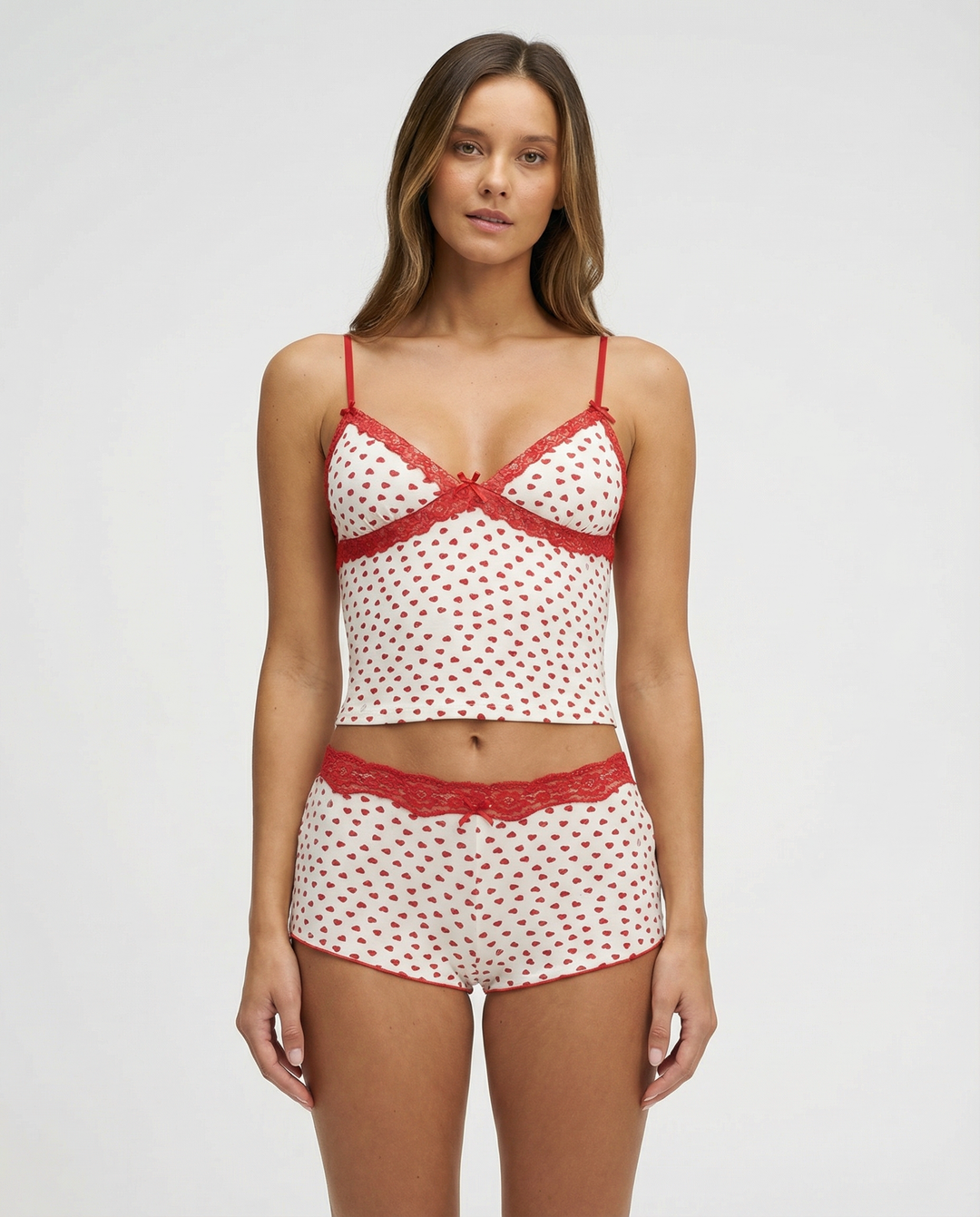 Cherry Kiss Lounge Set