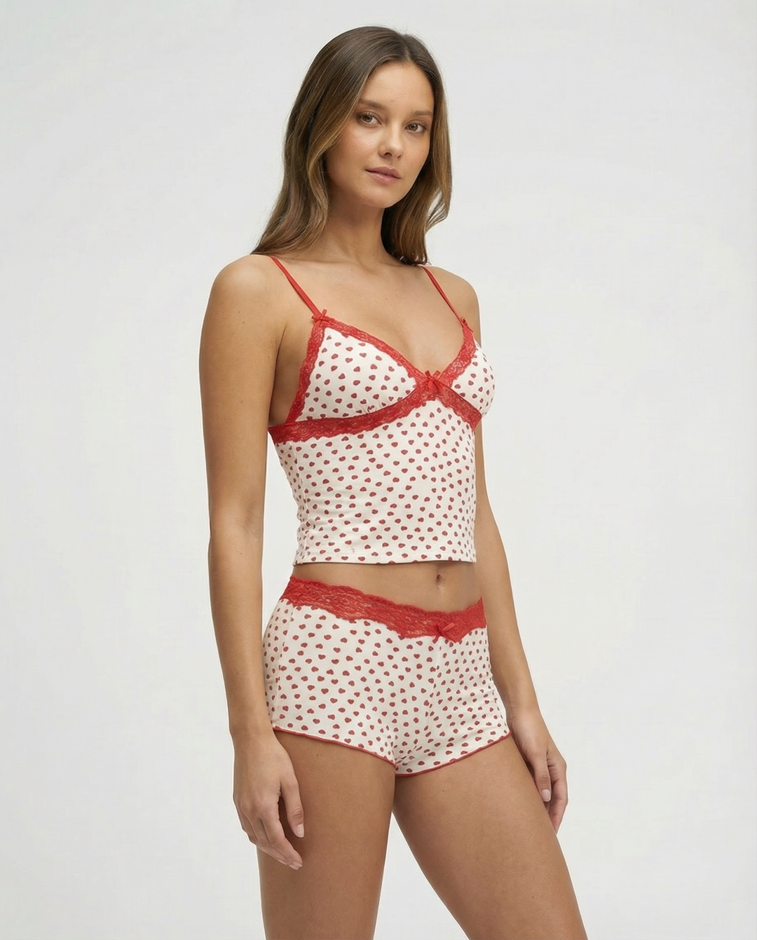Cherry Kiss Lounge Set