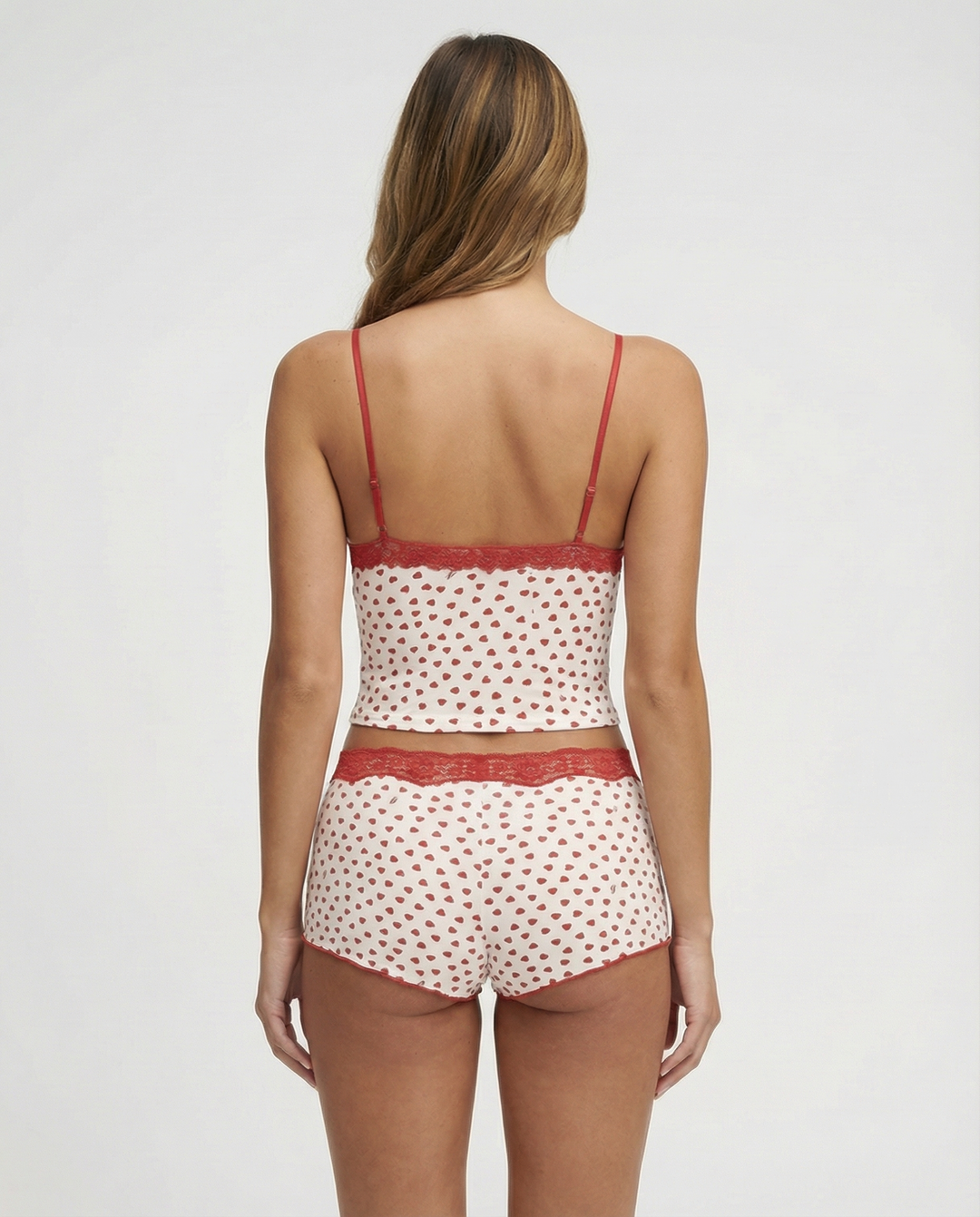 Cherry Kiss Lounge Set