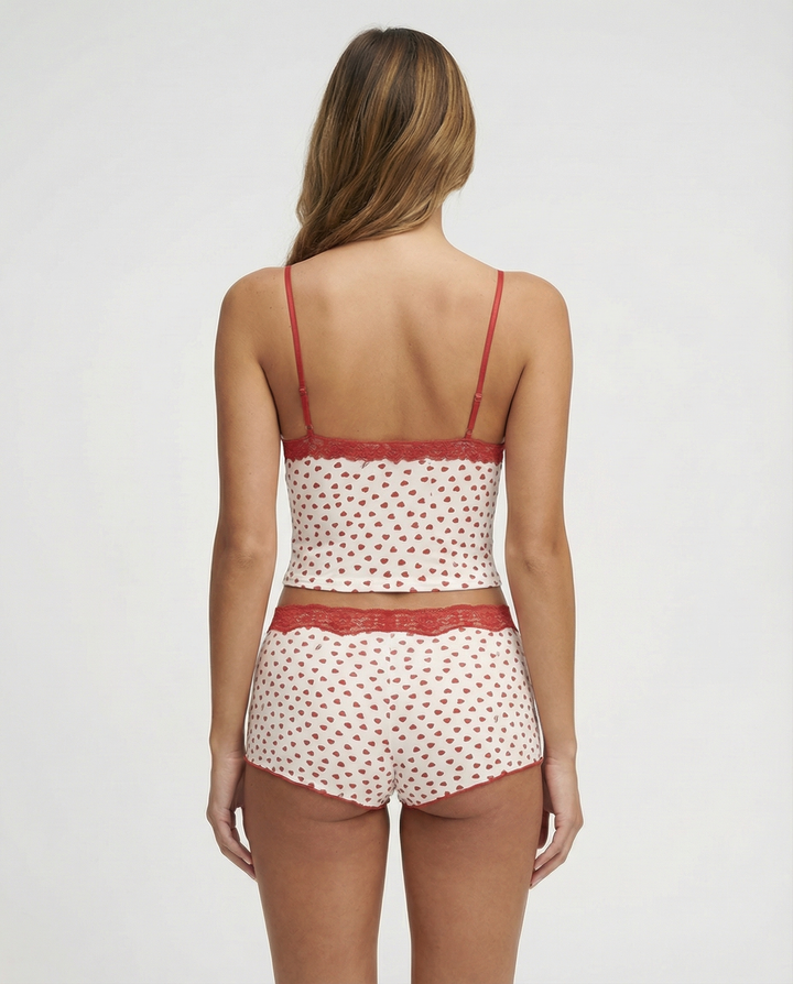 Cherry Kiss Lounge Set