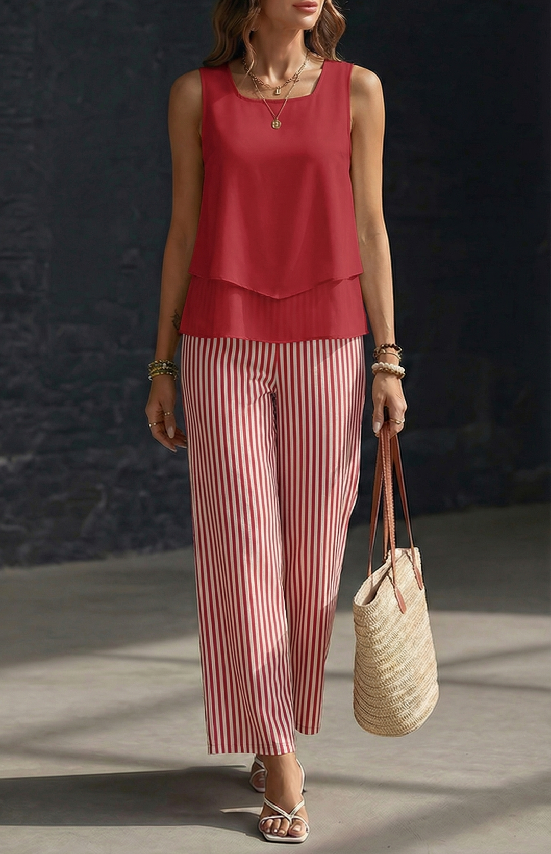 Tulum Elegant Summer Set