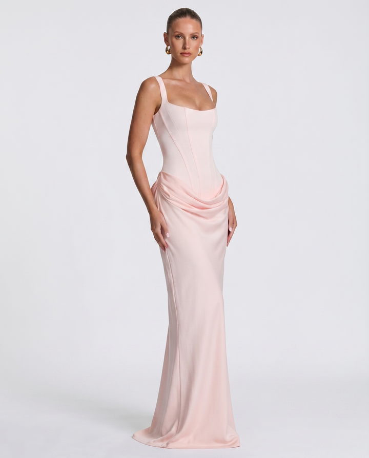 Silhouette Hour Maxi