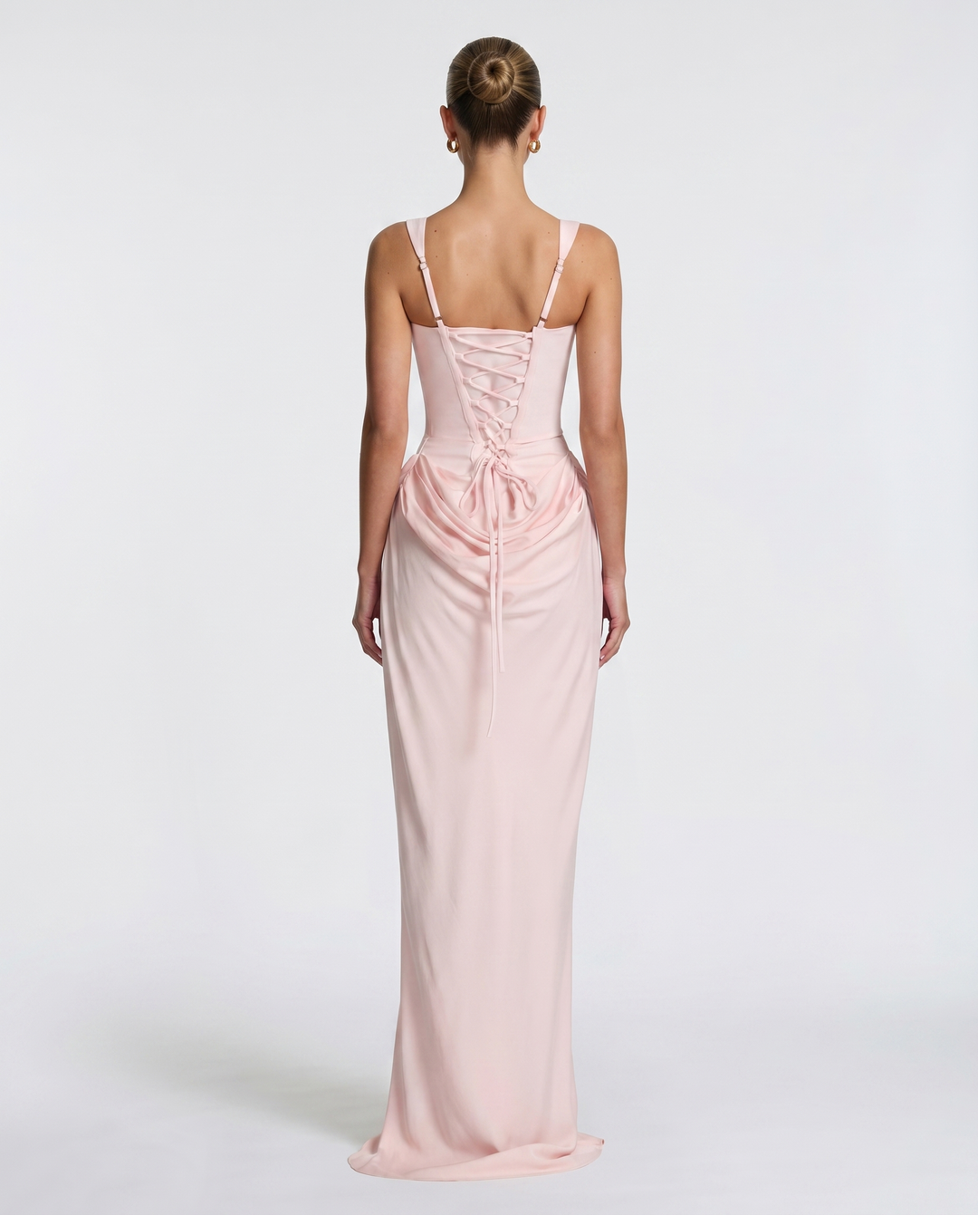 Cinched Allure Maxi