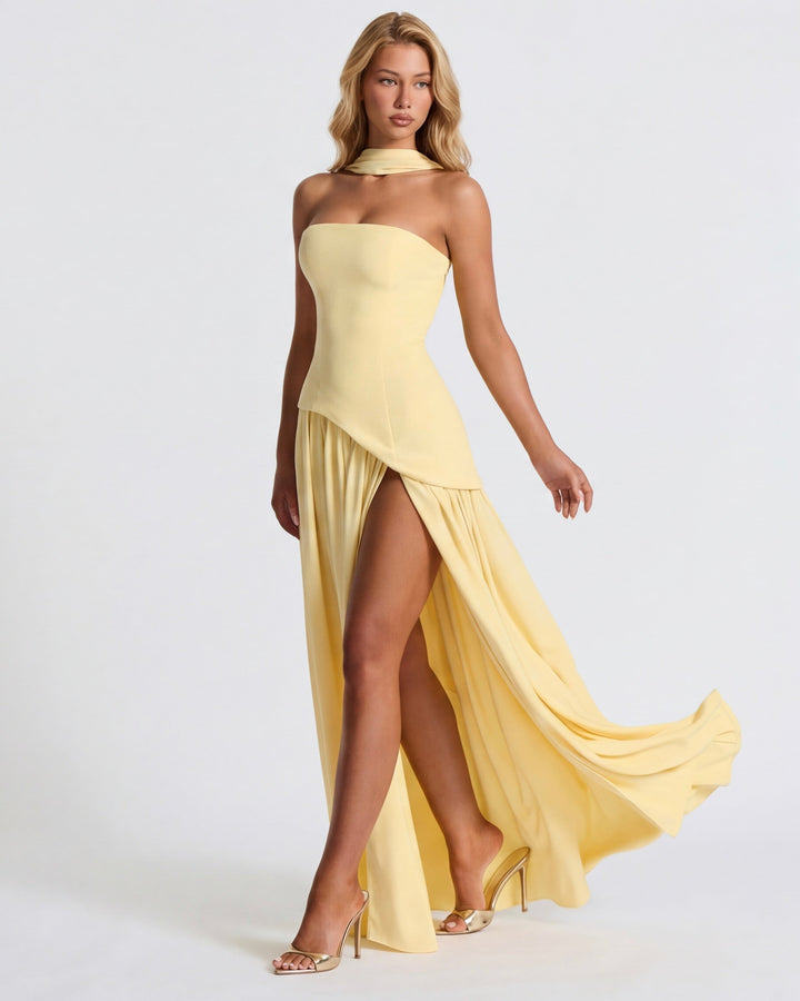 Halo Muse Maxi Dress
