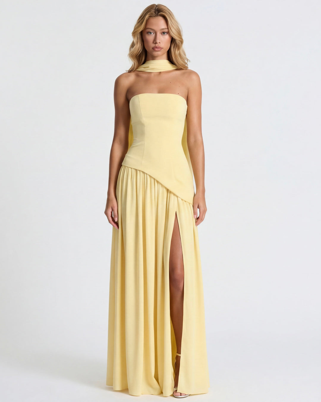 Halo Muse Maxi Dress