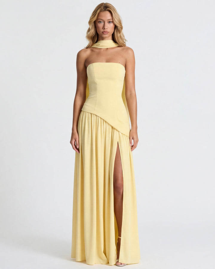 Halo Muse Maxi Dress