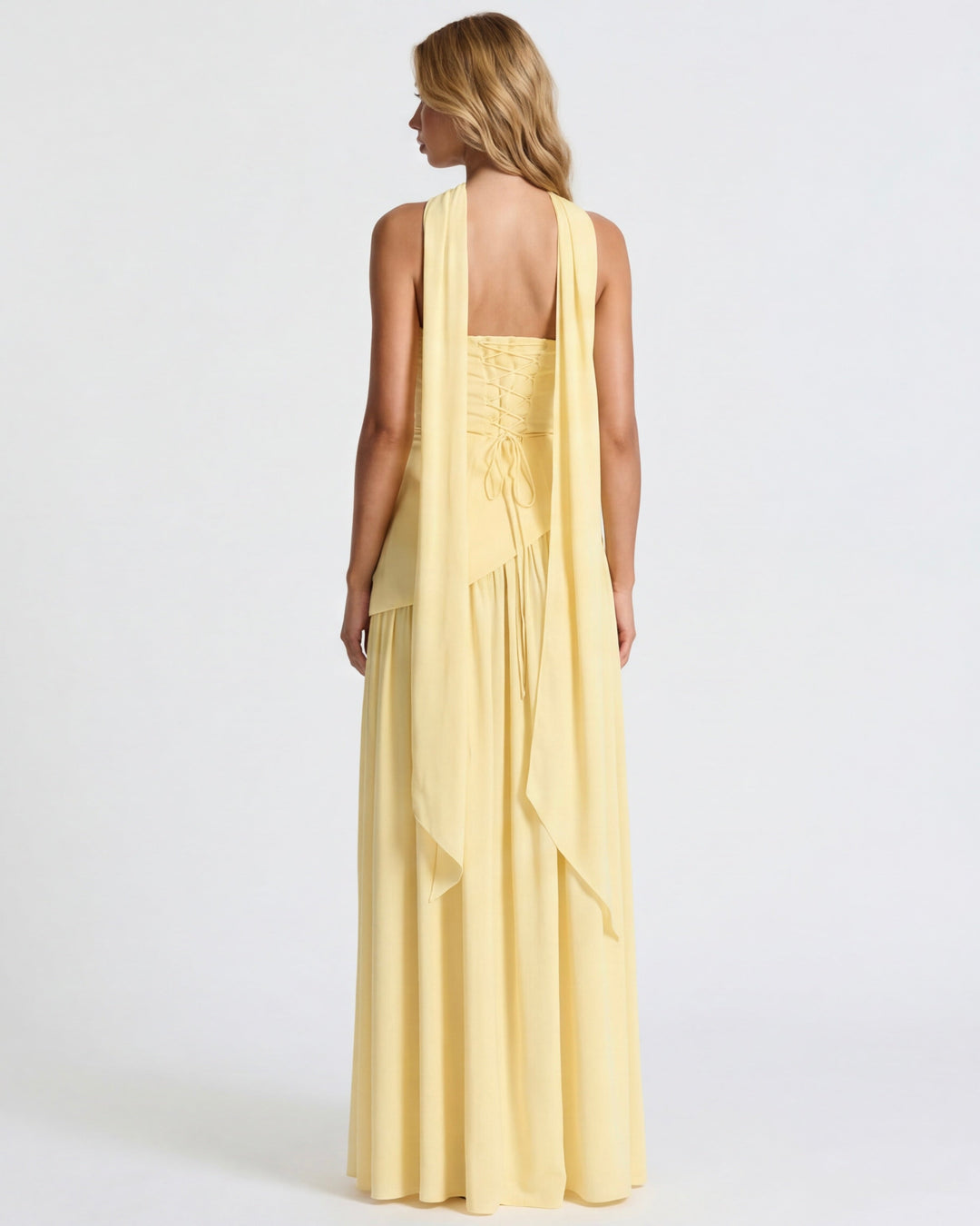 Halo Muse Maxi Dress