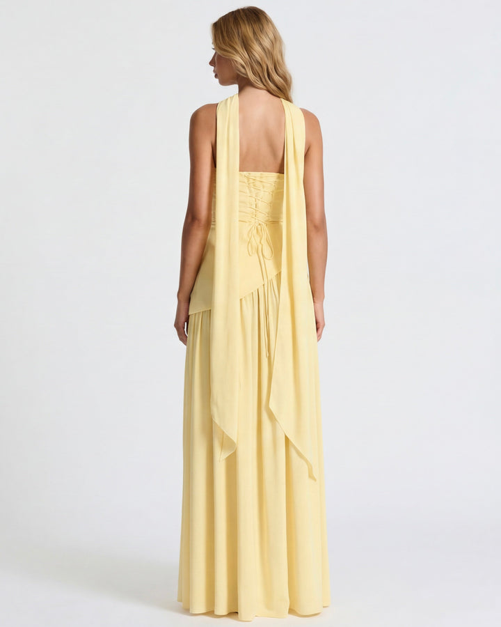 Halo Muse Maxi Dress