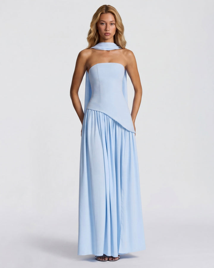 Halo Muse Maxi Dress
