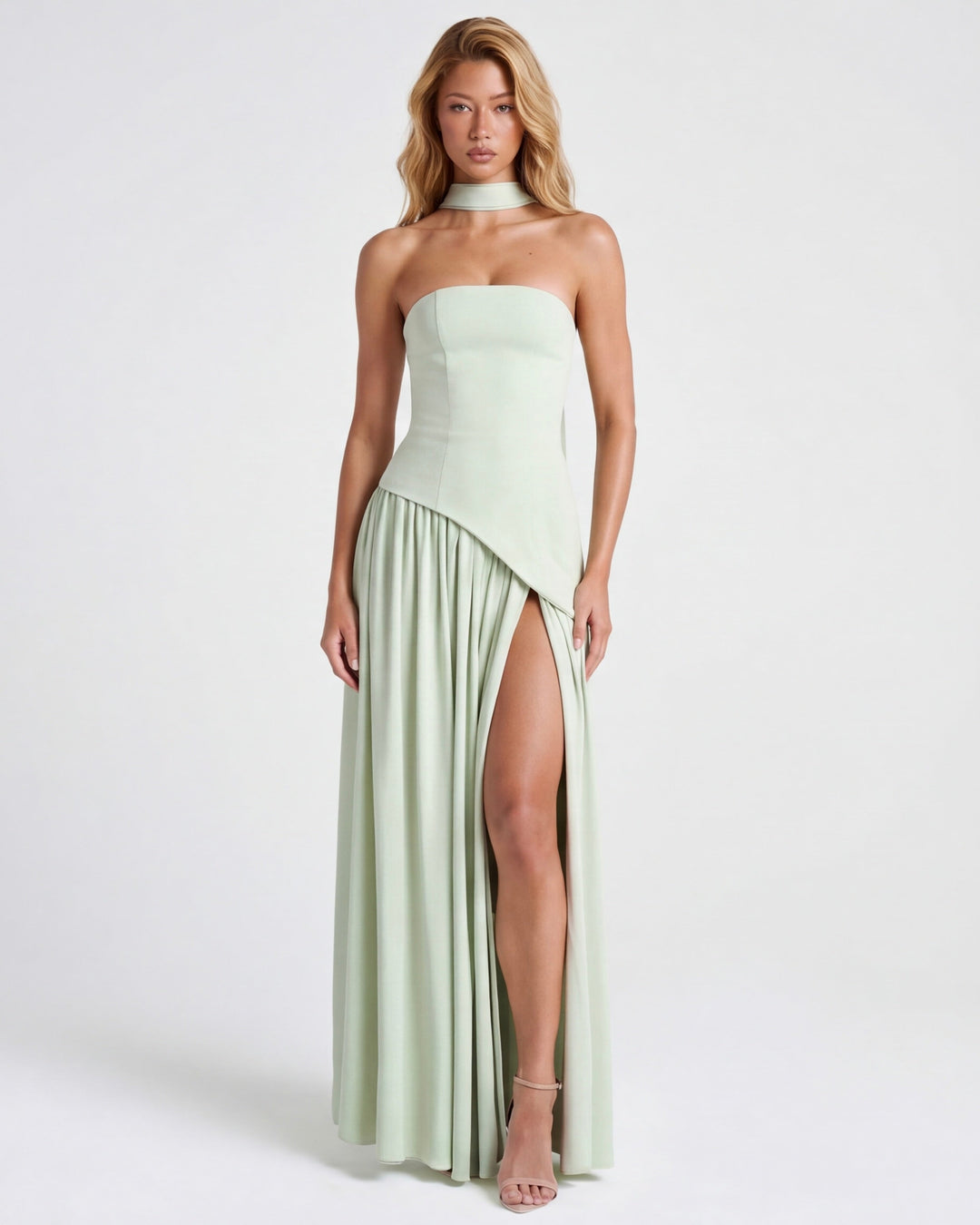 Halo Muse Maxi Dress