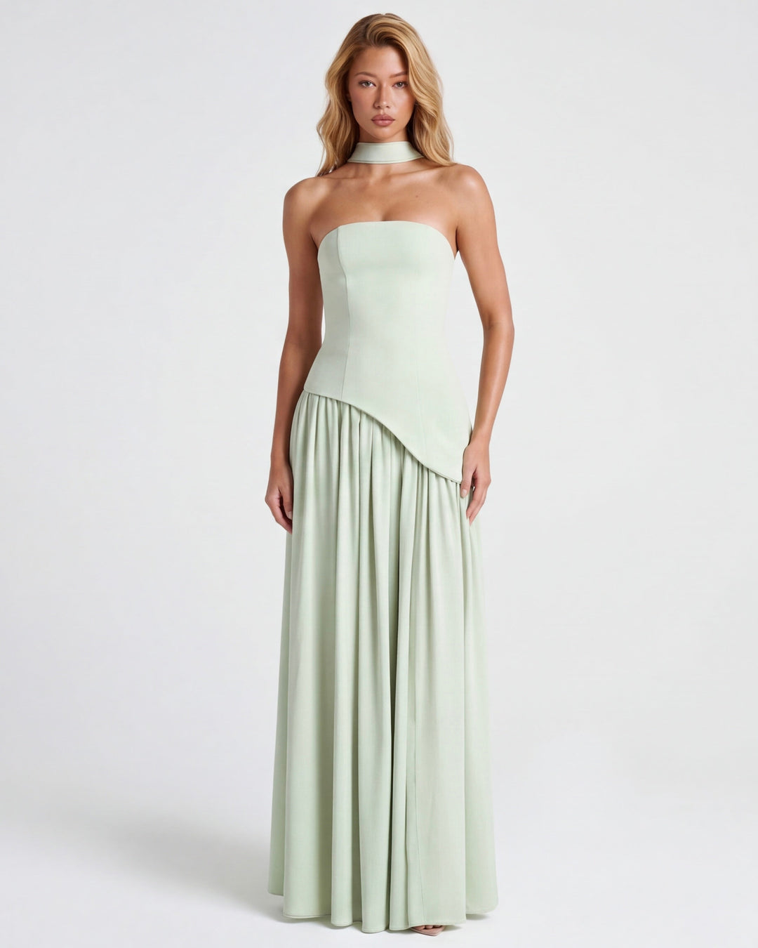 Halo Muse Maxi Dress