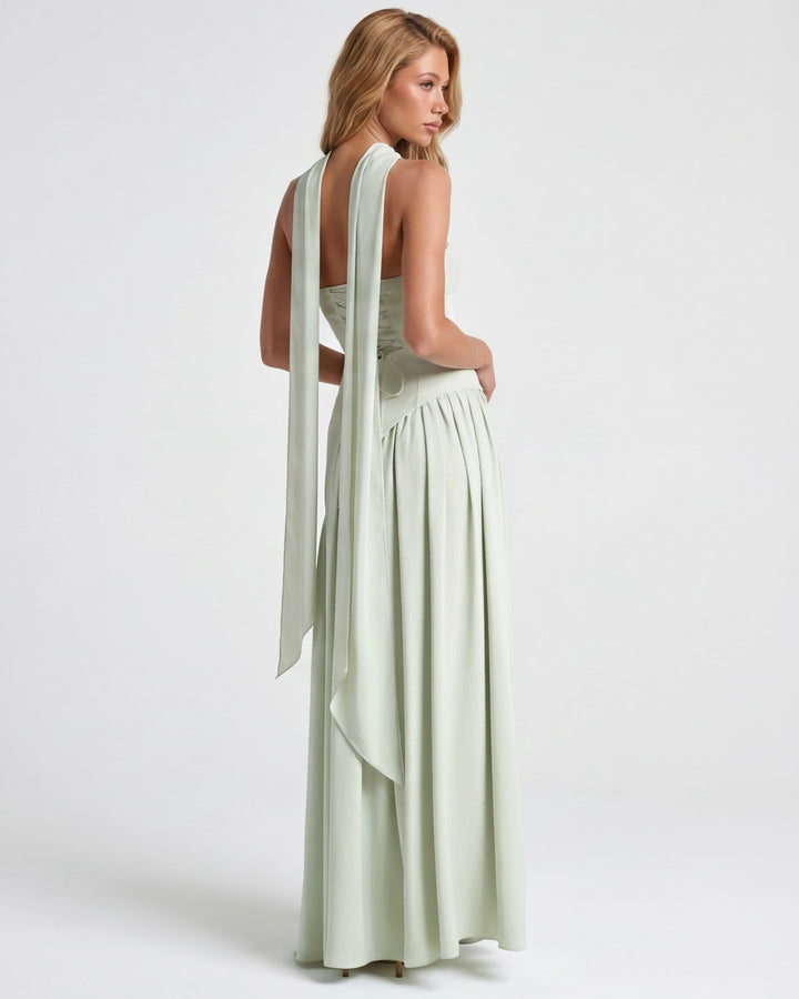 Halo Muse Maxi Dress
