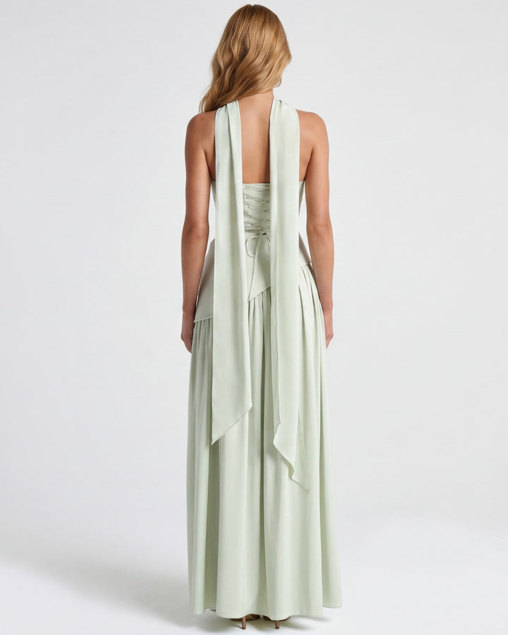 Halo Muse Maxi Dress