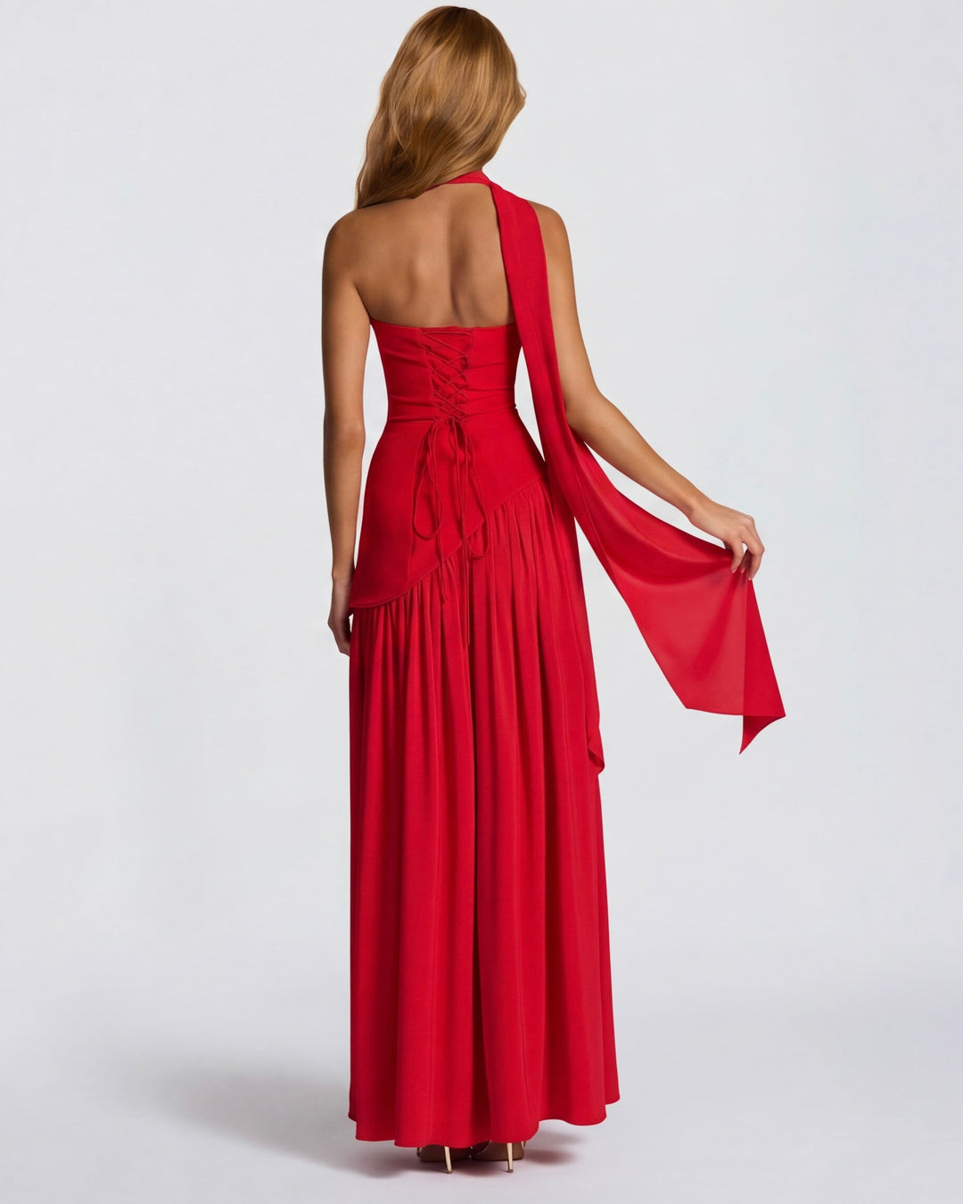 Halo Muse Maxi Dress