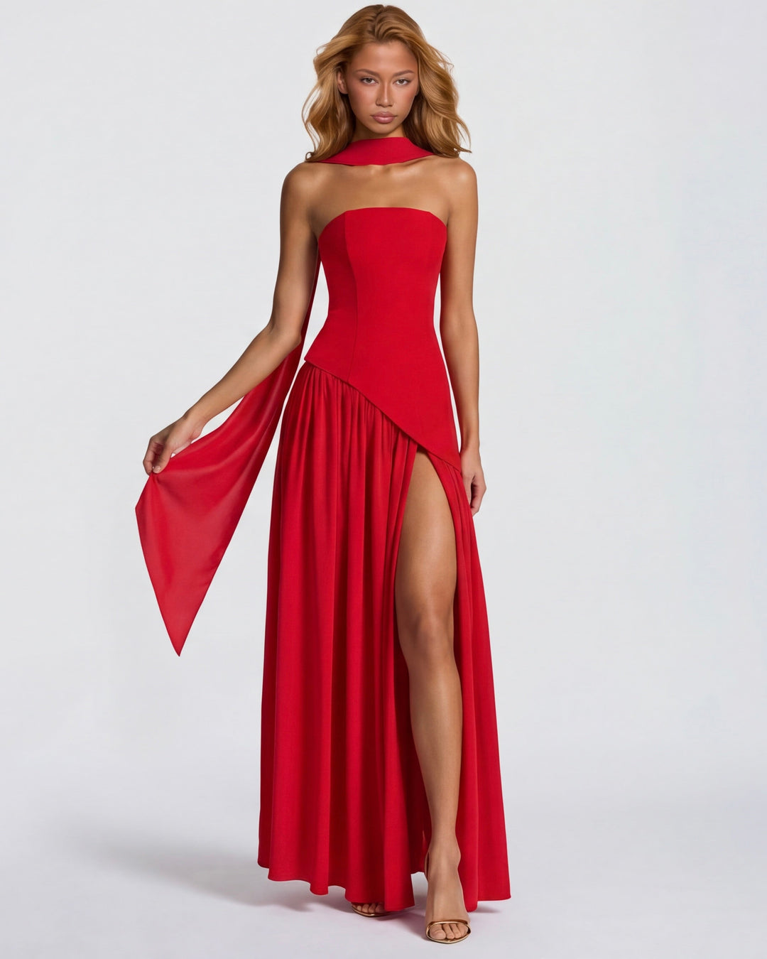 Halo Muse Maxi Dress