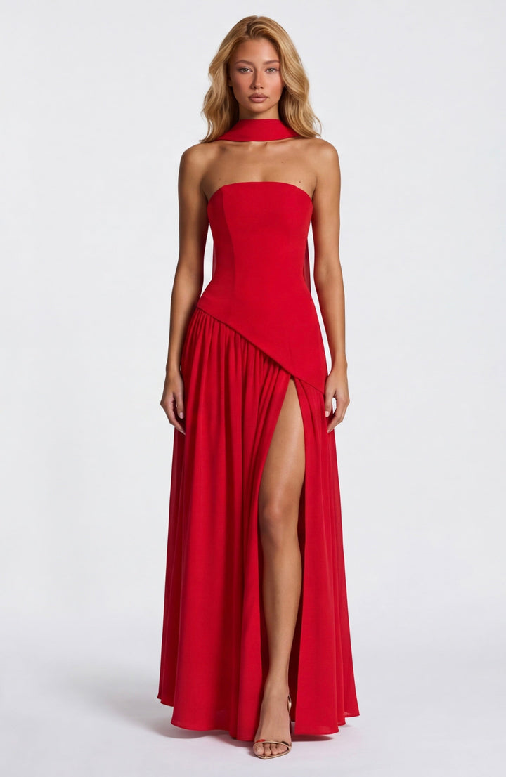 Halo Muse Maxi Dress